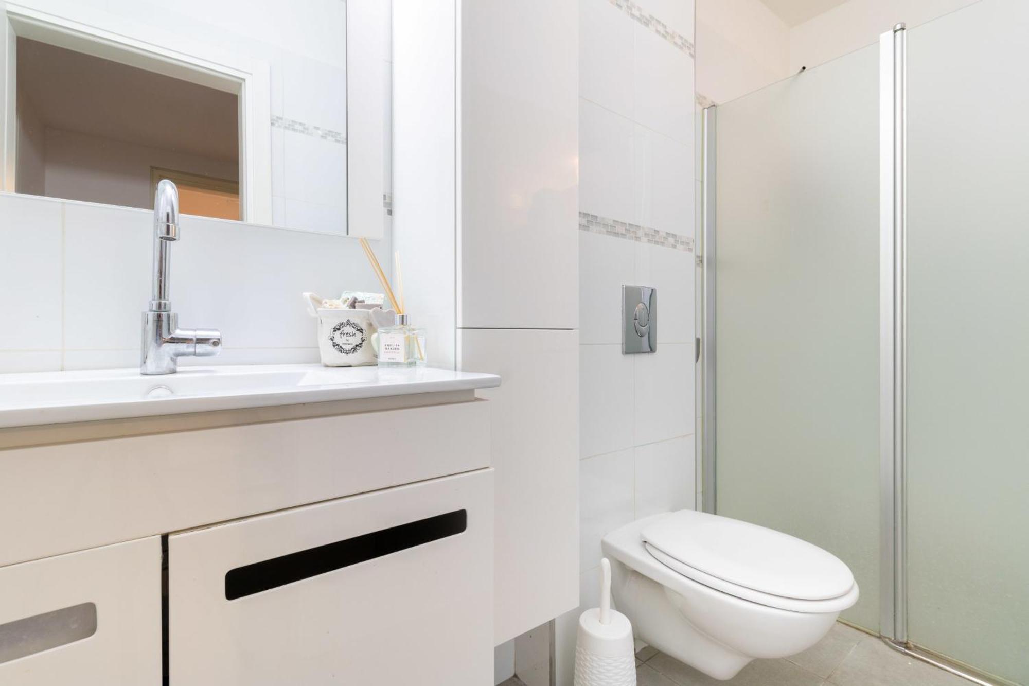 Kook Isrentals - Aparthotels In City Center Jerusalén Exterior foto