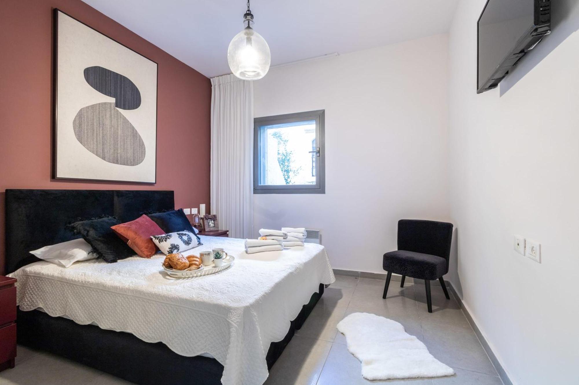 Kook Isrentals - Aparthotels In City Center Jerusalén Exterior foto
