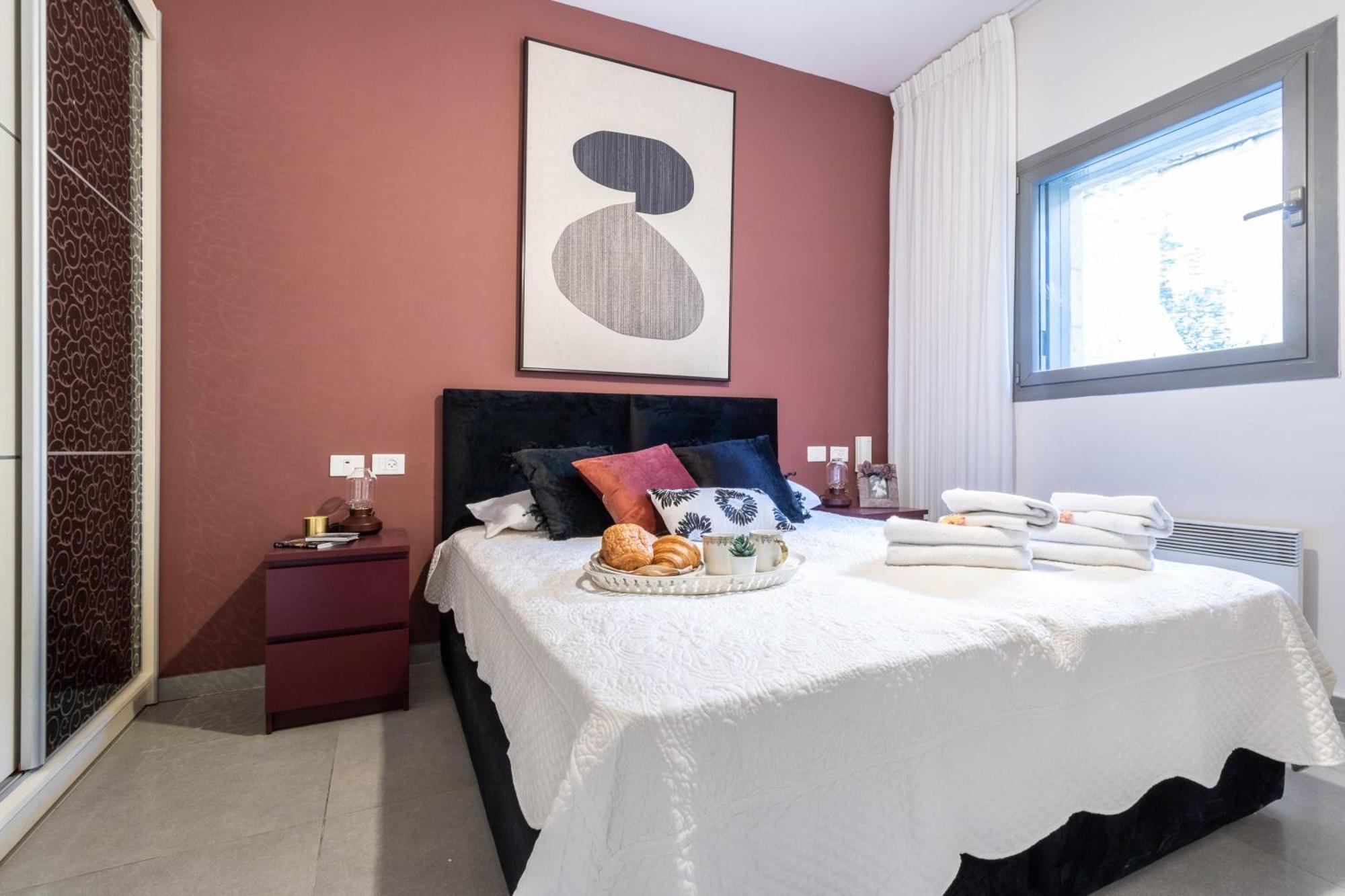 Kook Isrentals - Aparthotels In City Center Jerusalén Exterior foto
