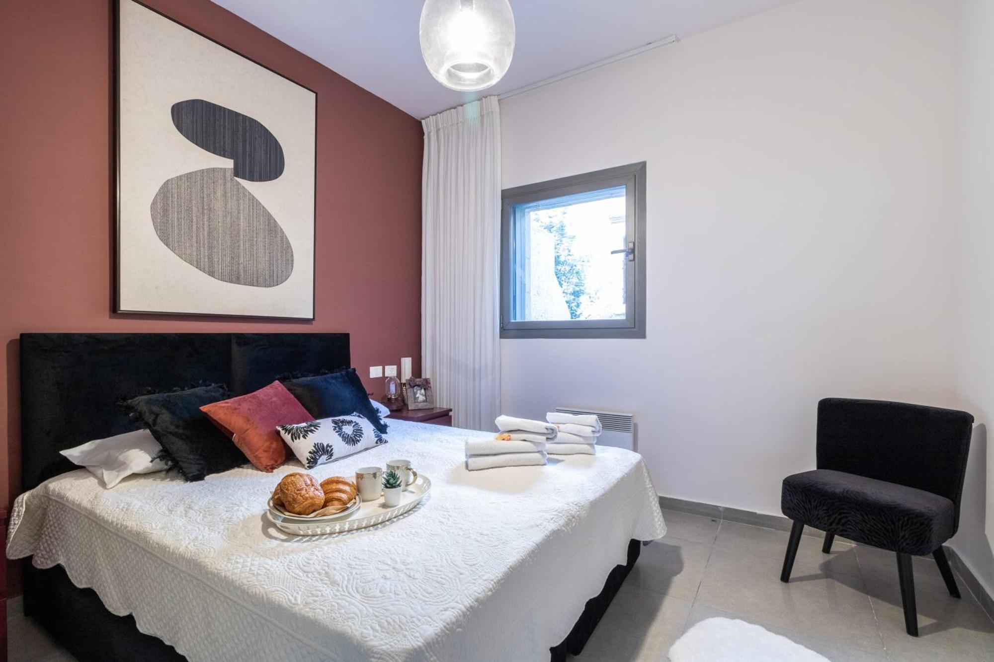 Kook Isrentals - Aparthotels In City Center Jerusalén Exterior foto
