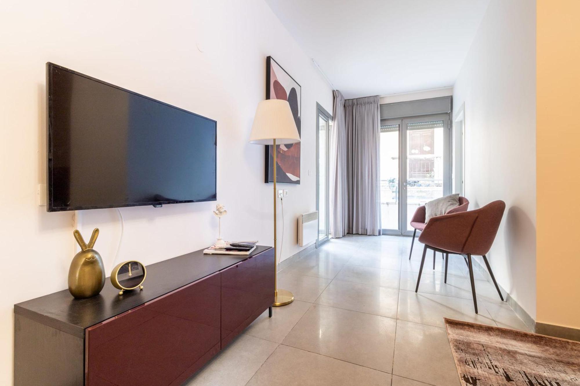Kook Isrentals - Aparthotels In City Center Jerusalén Exterior foto
