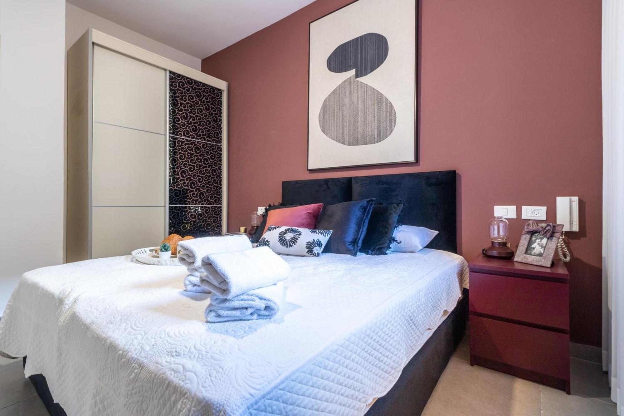 Kook Isrentals - Aparthotels In City Center Jerusalén Exterior foto