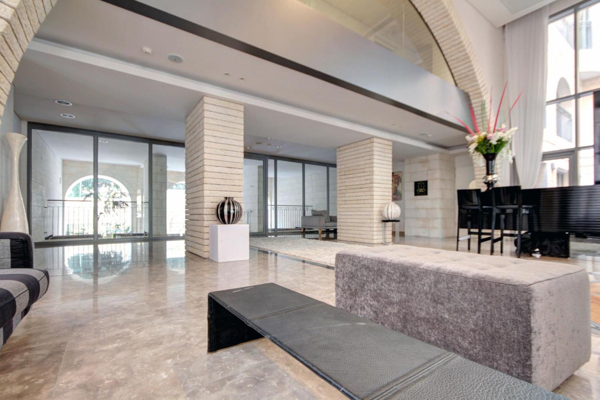 Kook Isrentals - Aparthotels In City Center Jerusalén Exterior foto