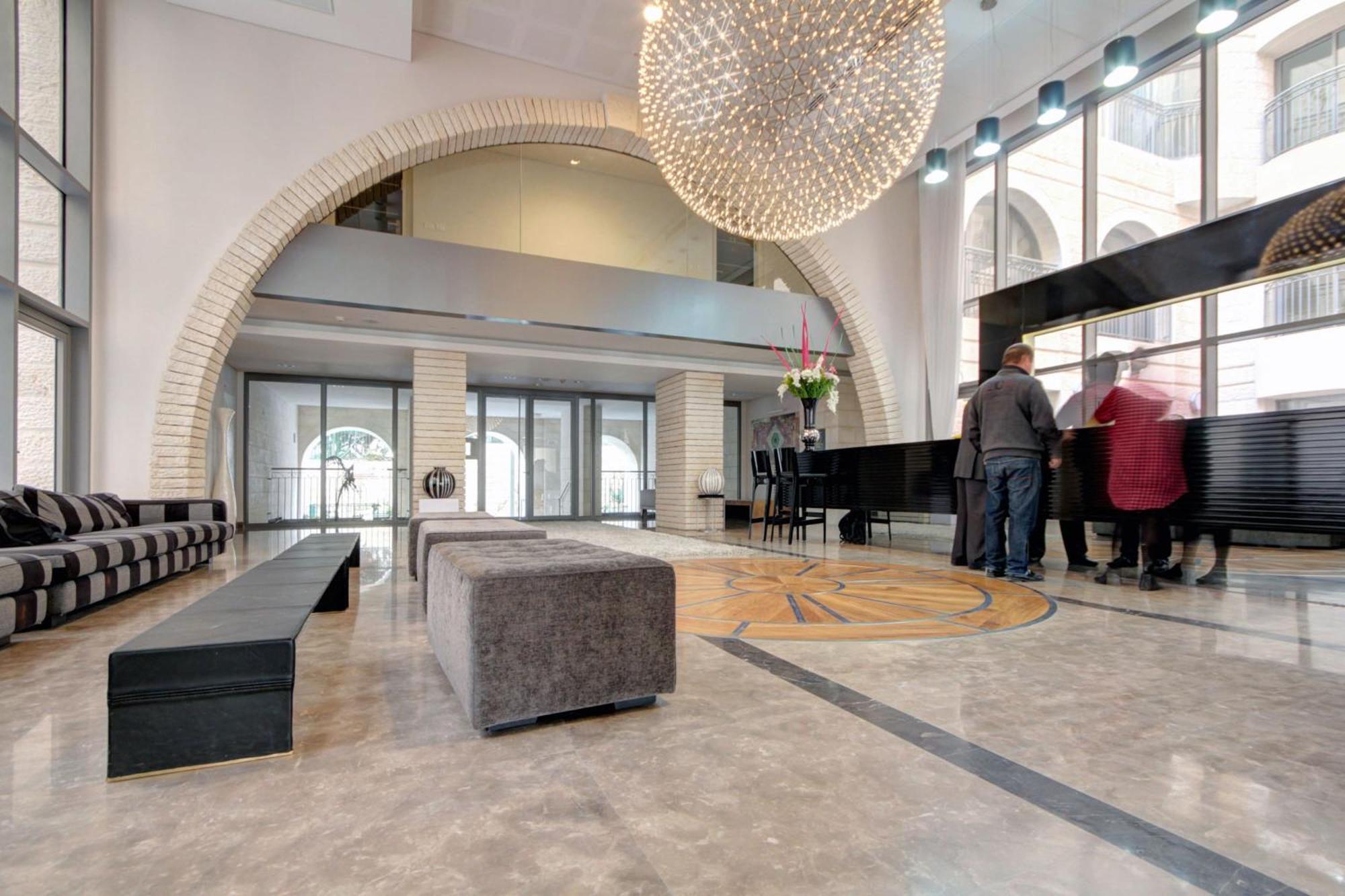 Kook Isrentals - Aparthotels In City Center Jerusalén Exterior foto