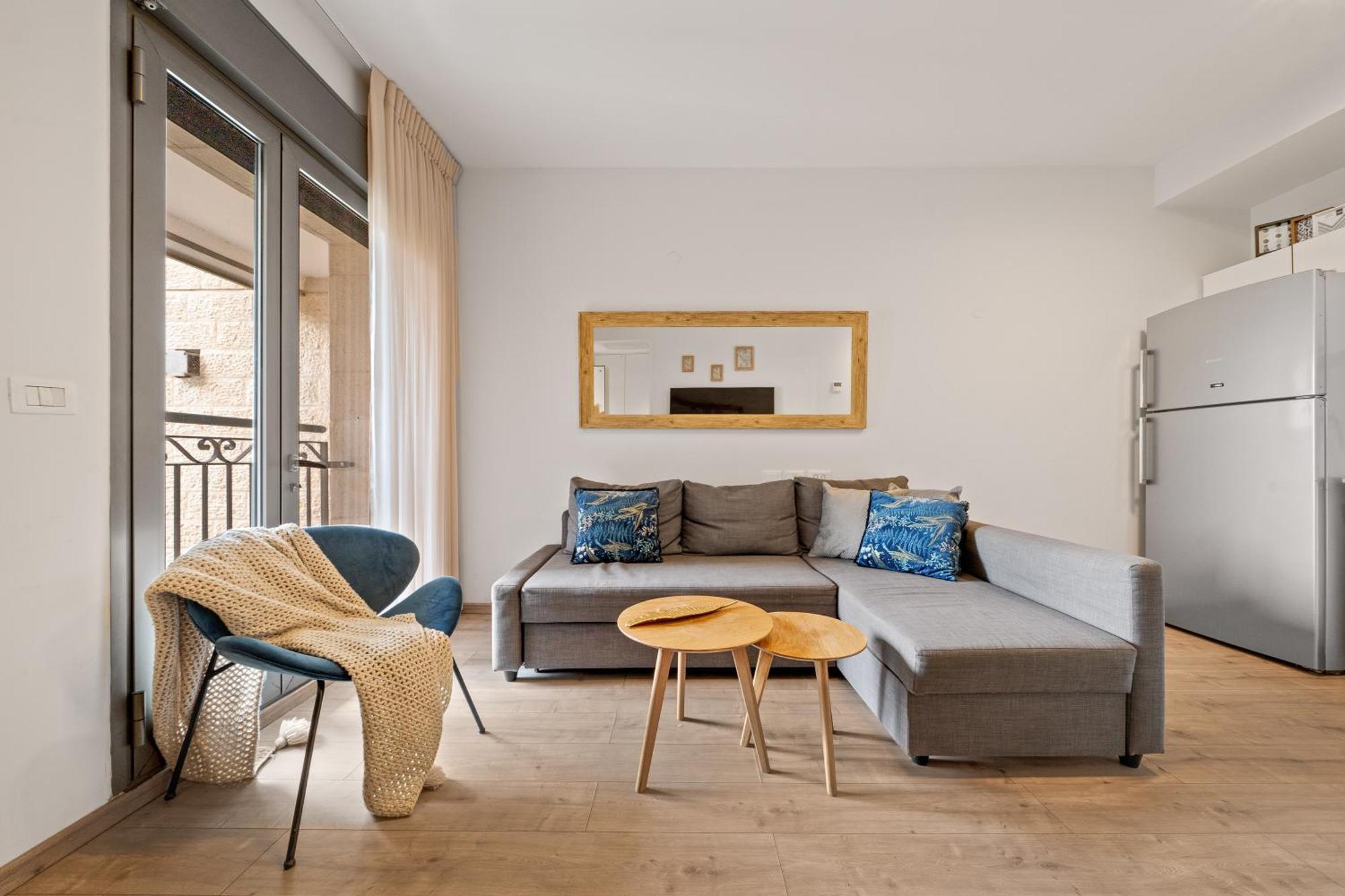 Kook Isrentals - Aparthotels In City Center Jerusalén Exterior foto