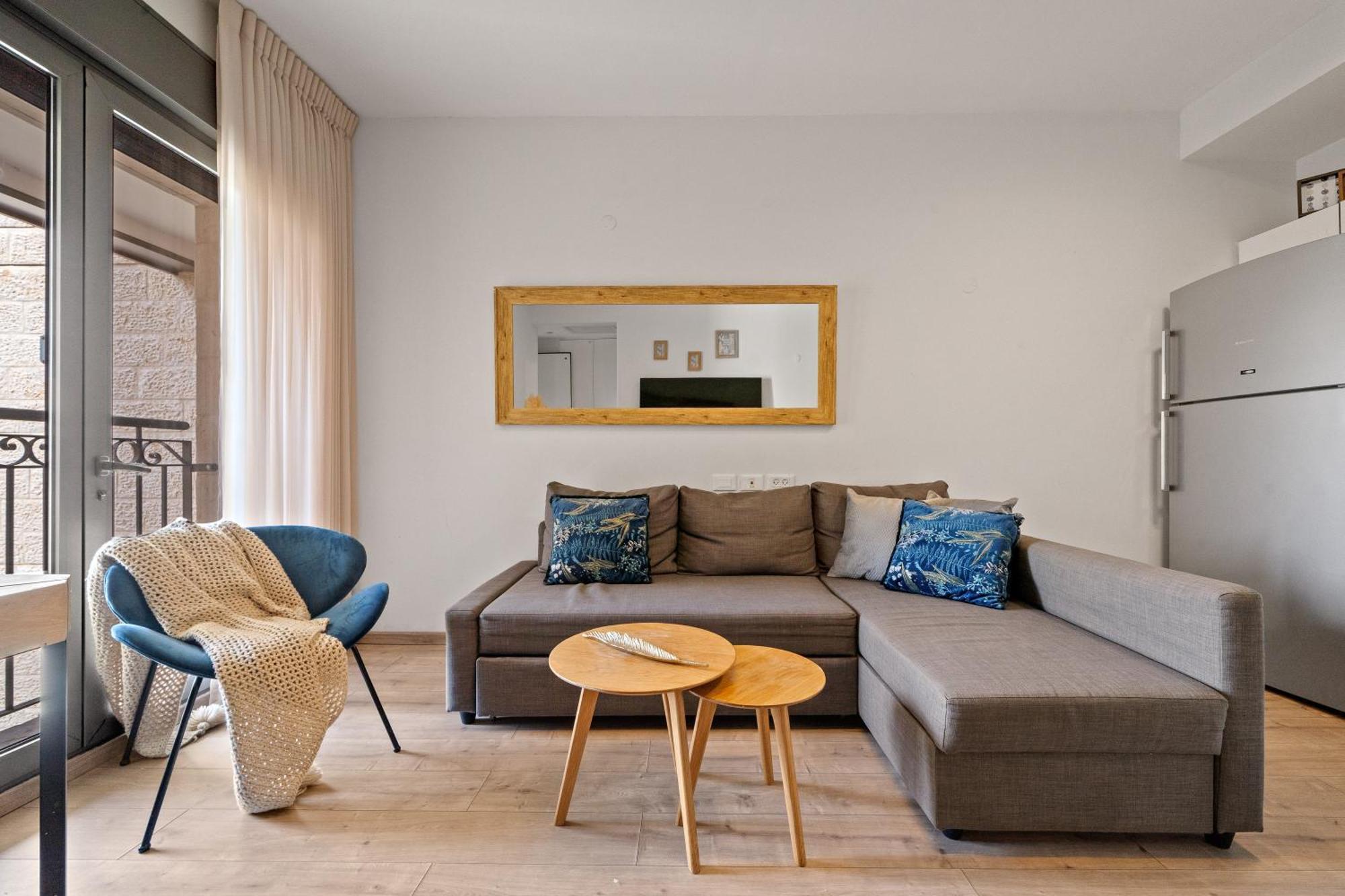 Kook Isrentals - Aparthotels In City Center Jerusalén Exterior foto