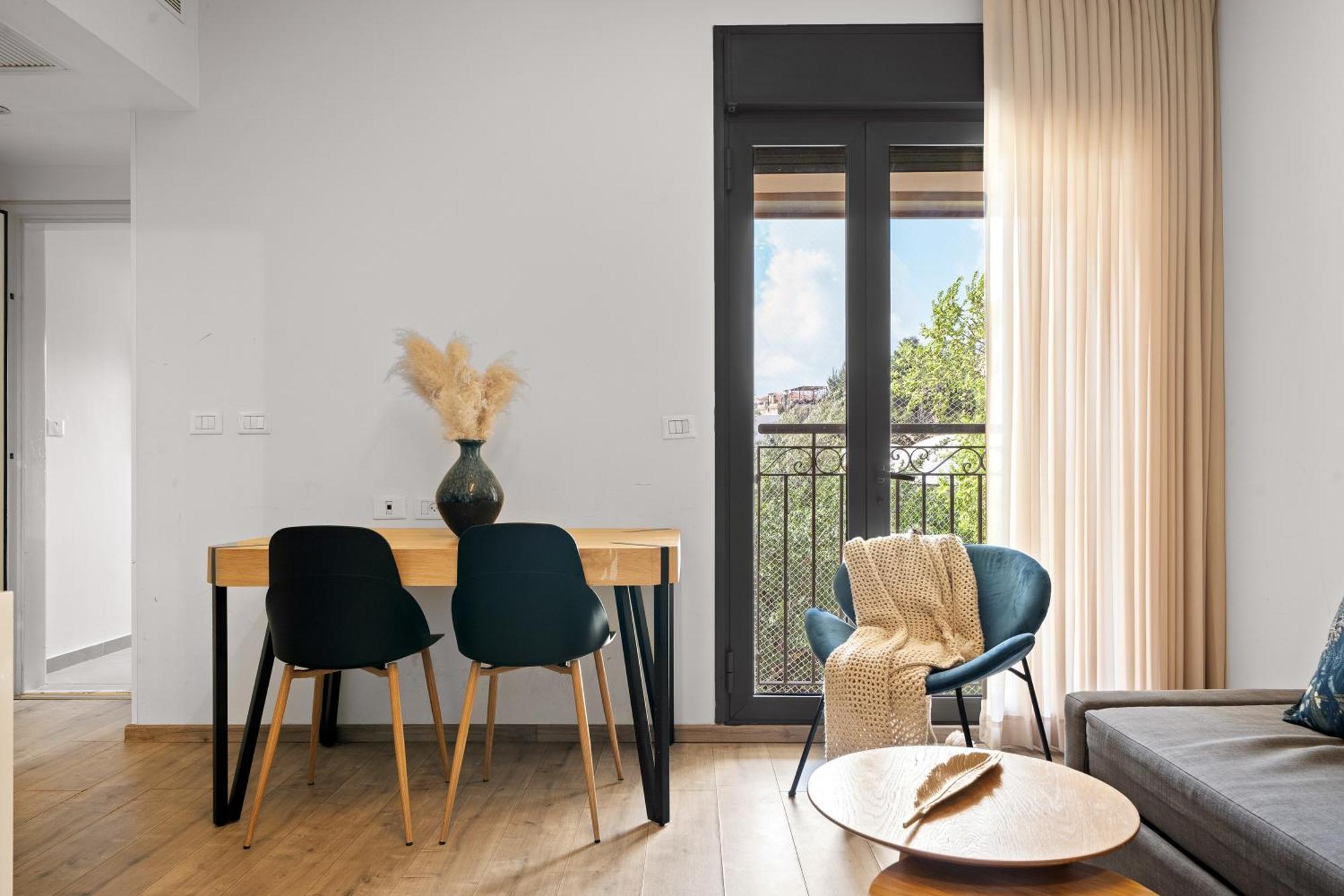 Kook Isrentals - Aparthotels In City Center Jerusalén Exterior foto