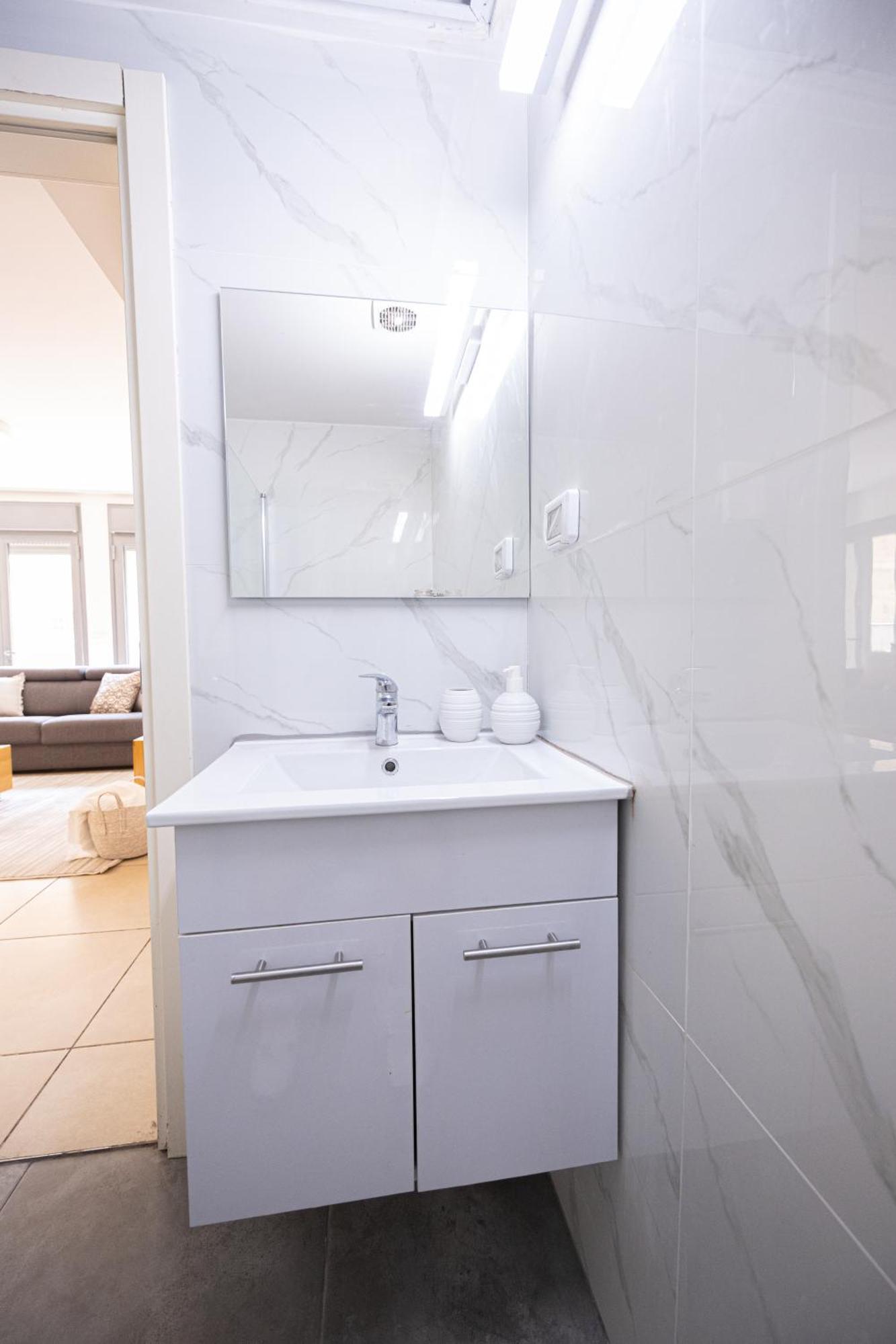Kook Isrentals - Aparthotels In City Center Jerusalén Exterior foto